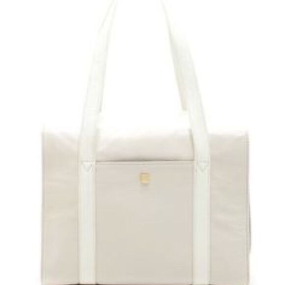 POUR LA VICTOIRE DE STIJL SQUARE DUFFLE - Picture 1 of 5